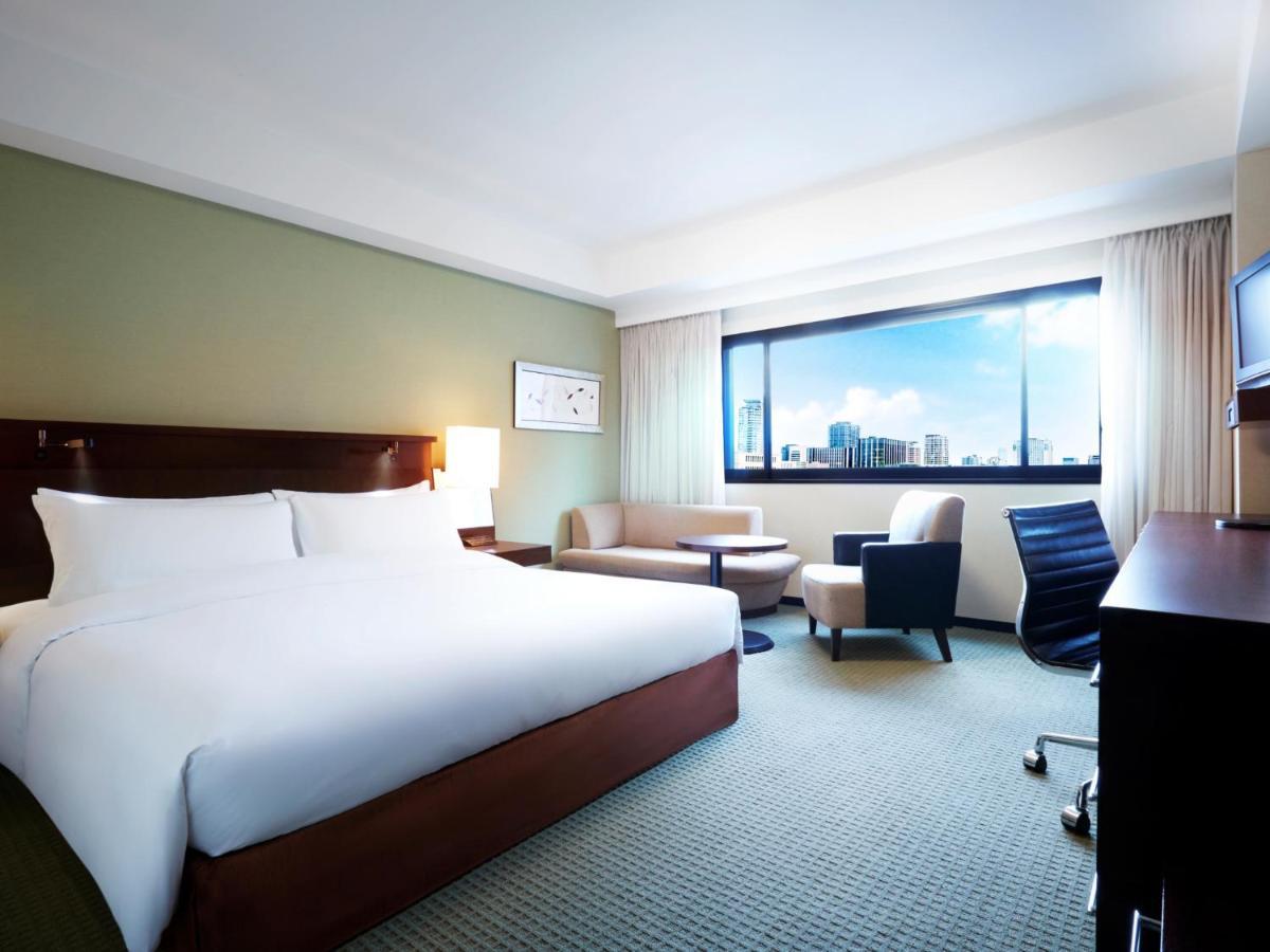 Hotel Ana Crowne Plaza By Ihg Osaka