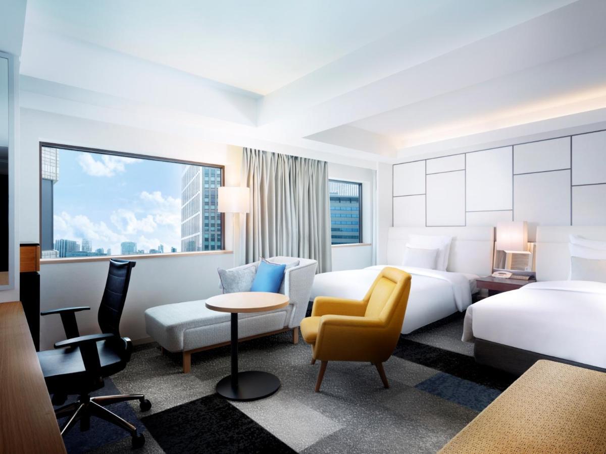 Ana Crowne Plaza By Ihg Osaka