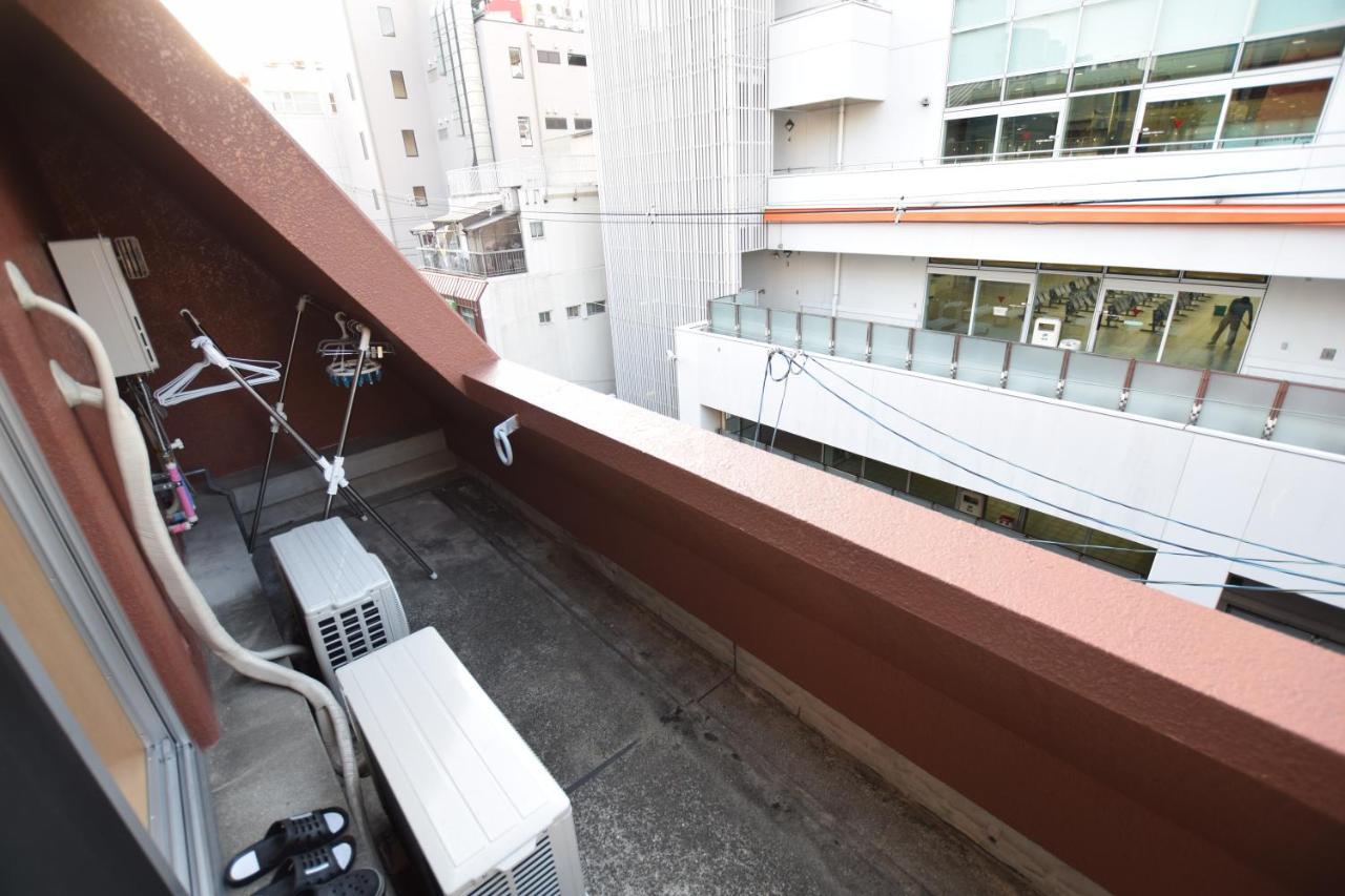 Apartment Matoba 4a In Dotonbori *