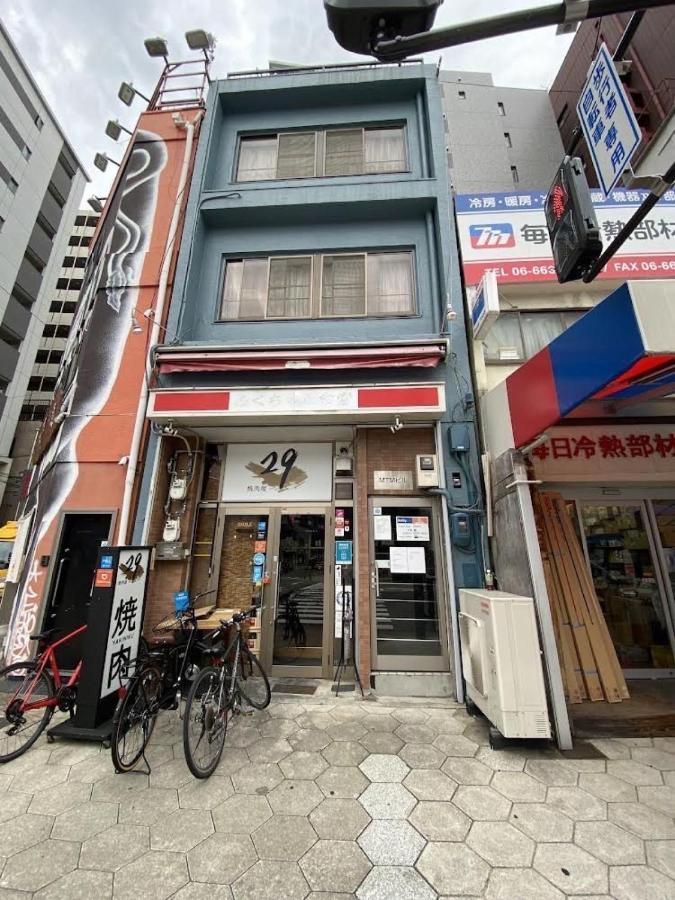Goodstayhostel日本橋1r35平米 2*