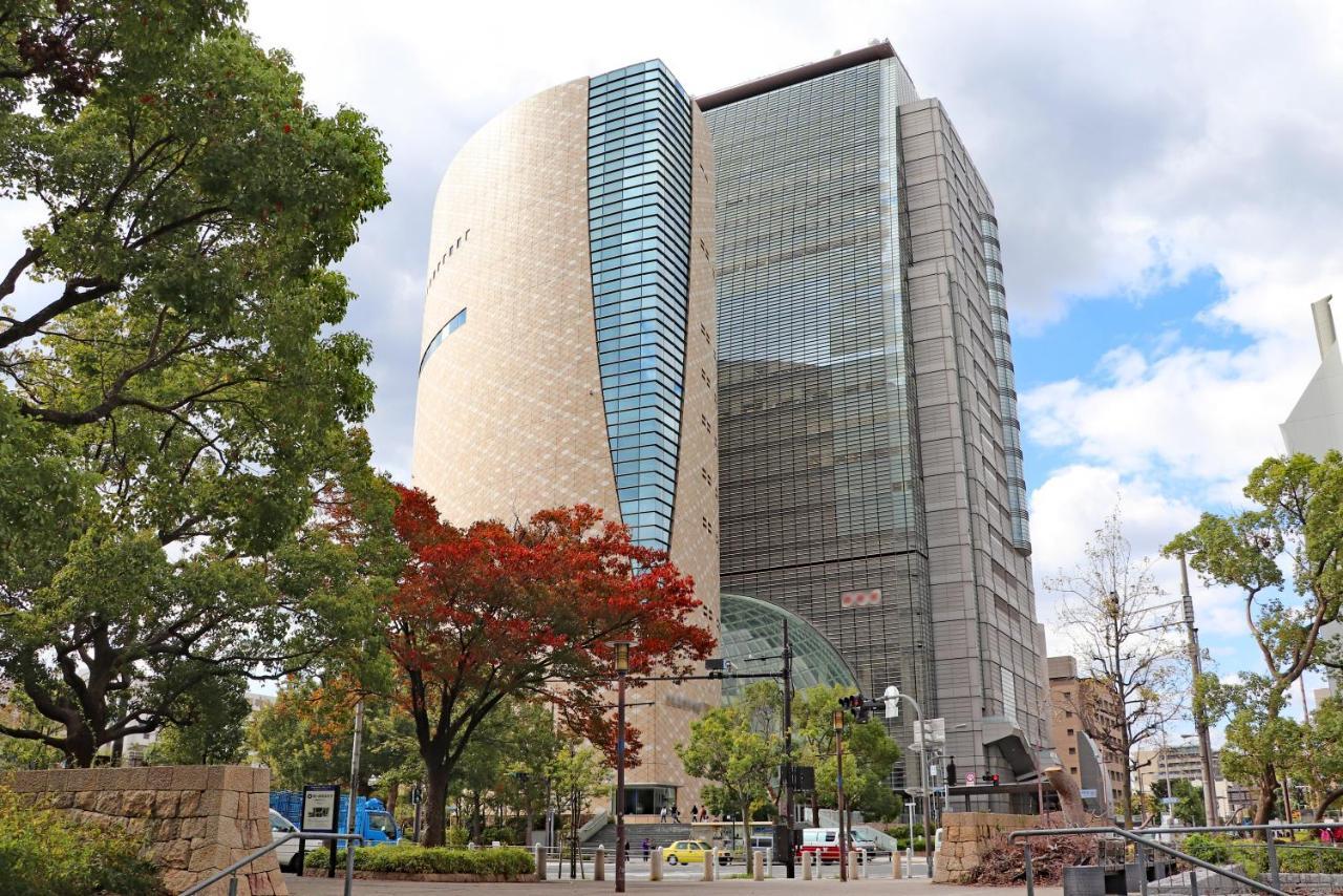 Hotel Keihan Tenmabashi Ekimae Osaka