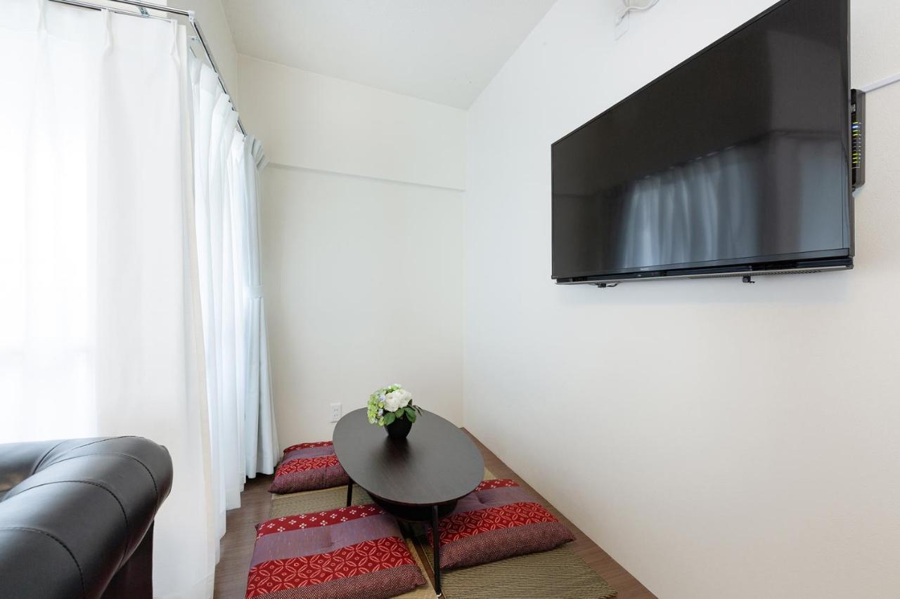 Apartment Ideal Fukushima Ōsaka
