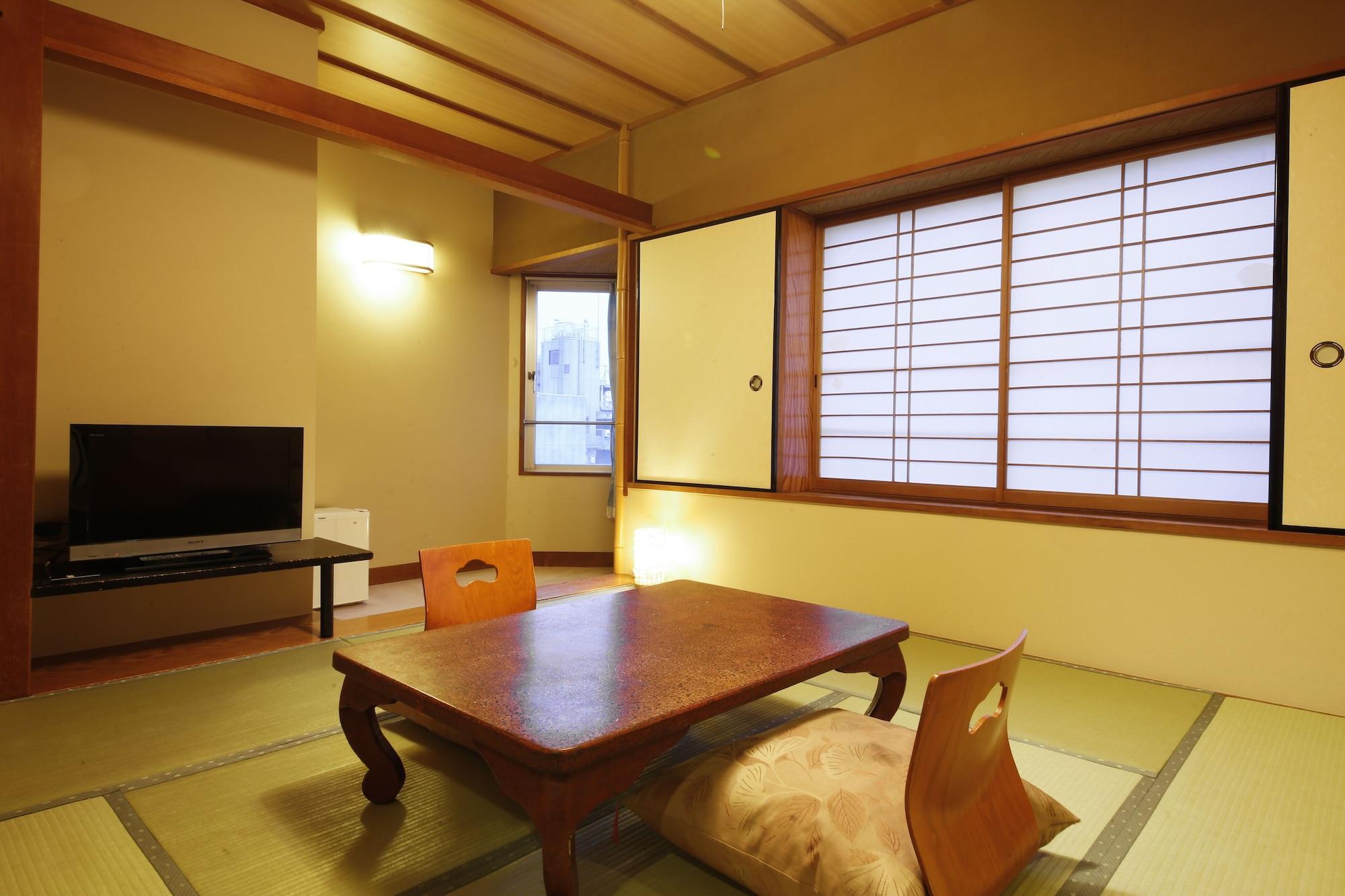 Kuramoto Ryokan Ōsaka