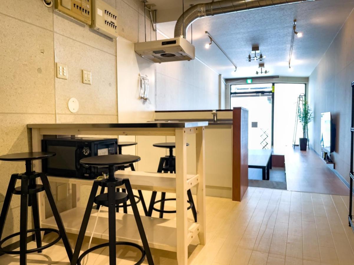 Holiday home タスワンスペース難波hs日本橋 Osaka
