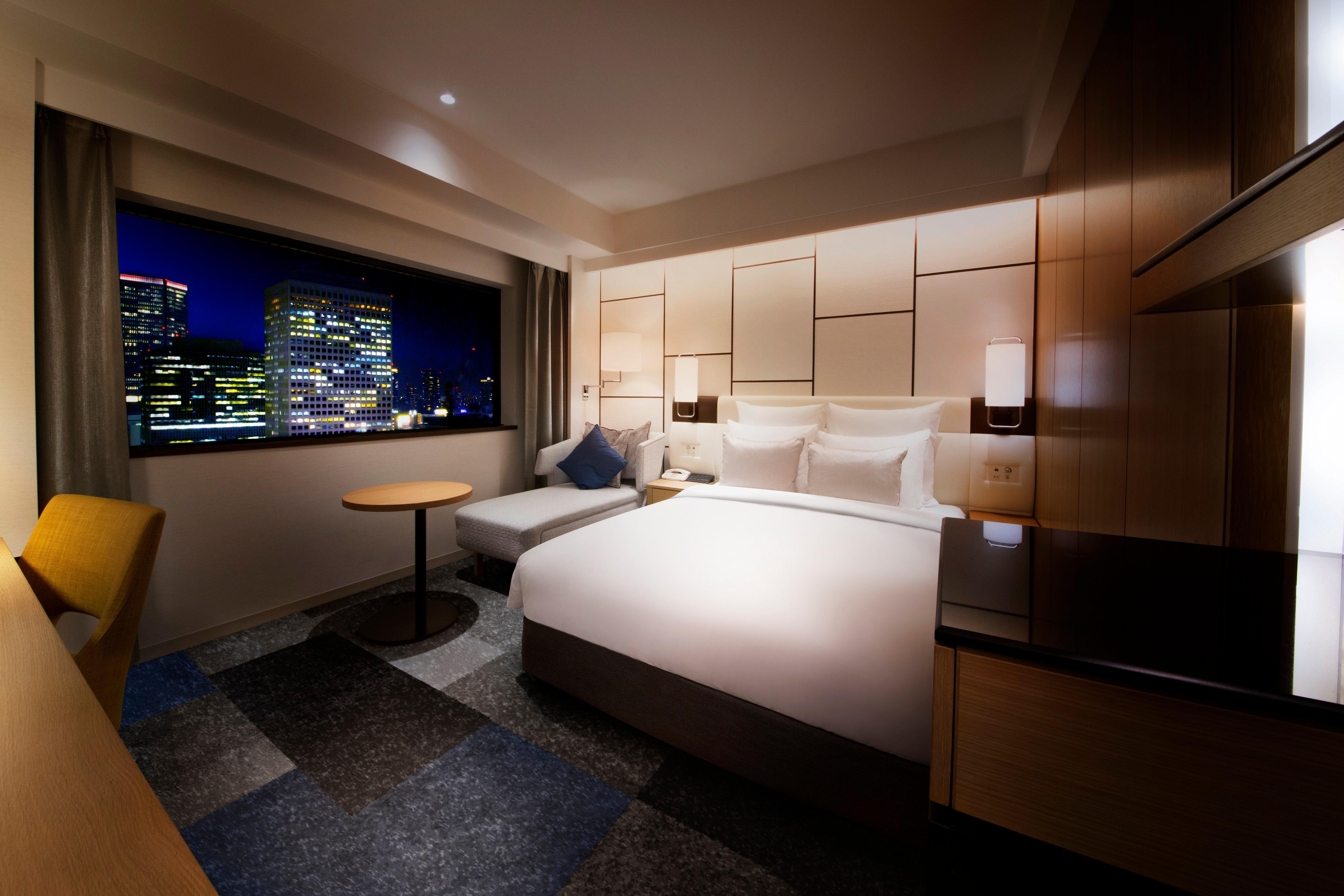 Ana Crowne Plaza By Ihg Hotel