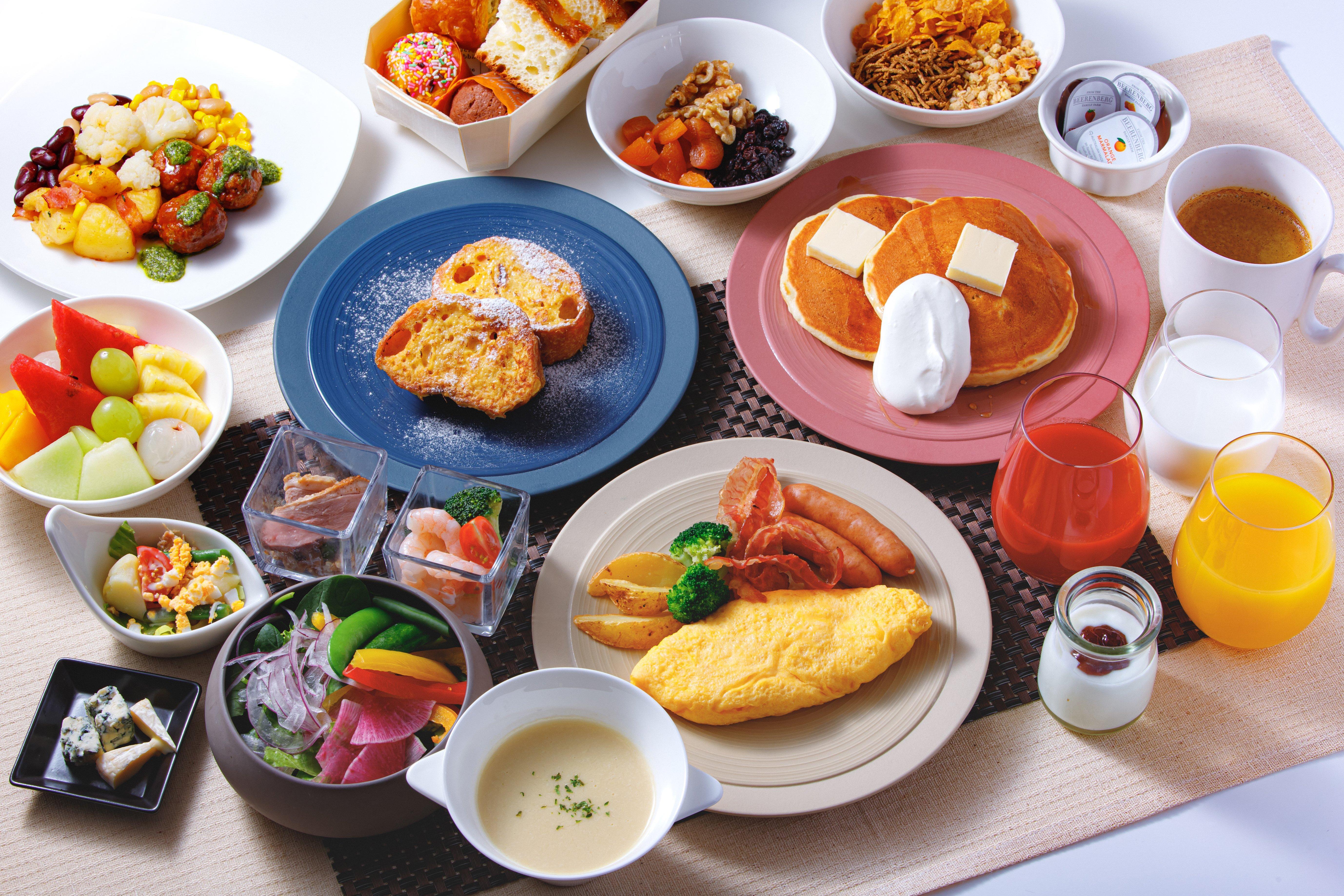 Ana Crowne Plaza By Ihg Hotel Osaka