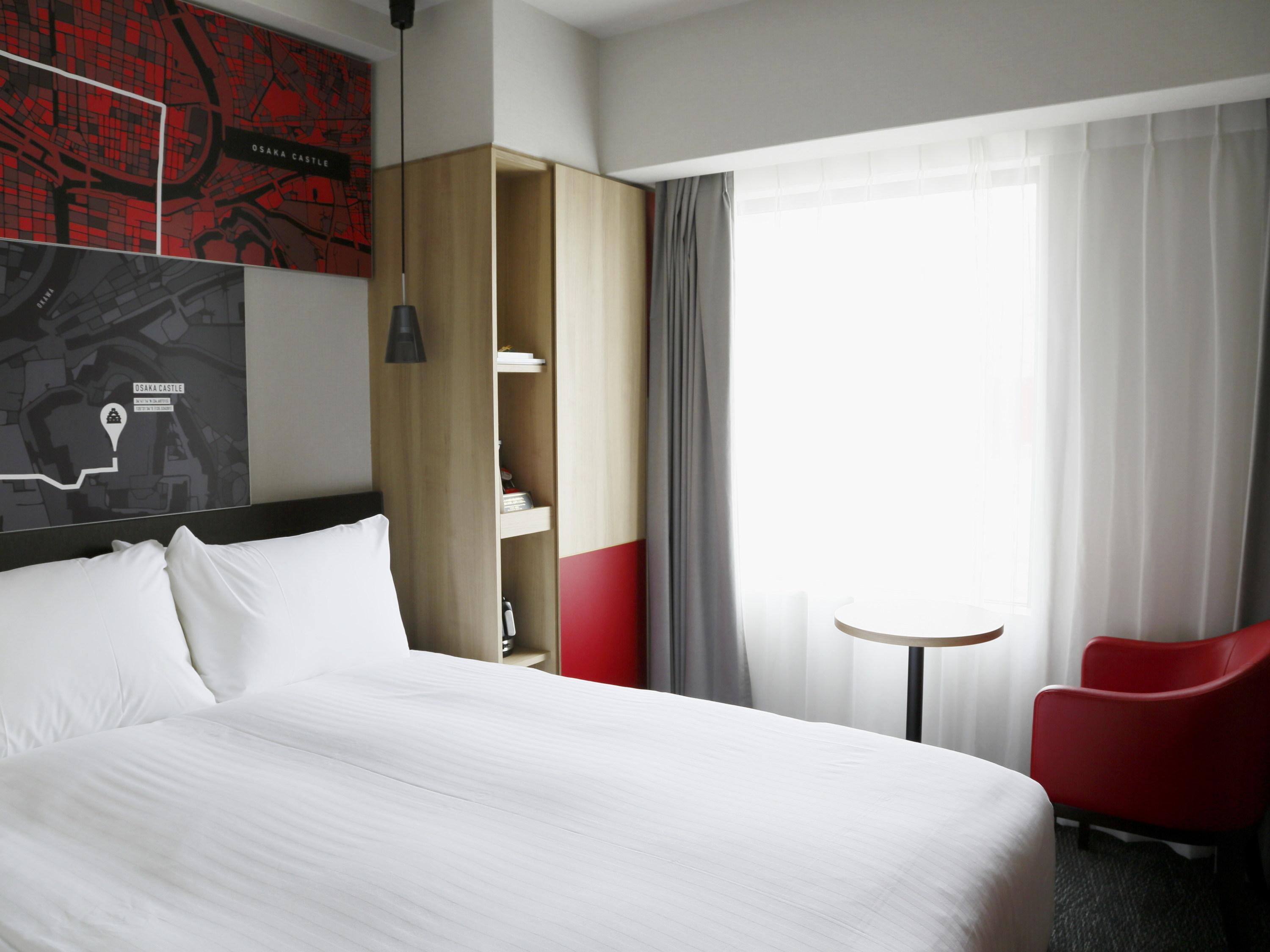 Ibis Umeda 3* Osaka
