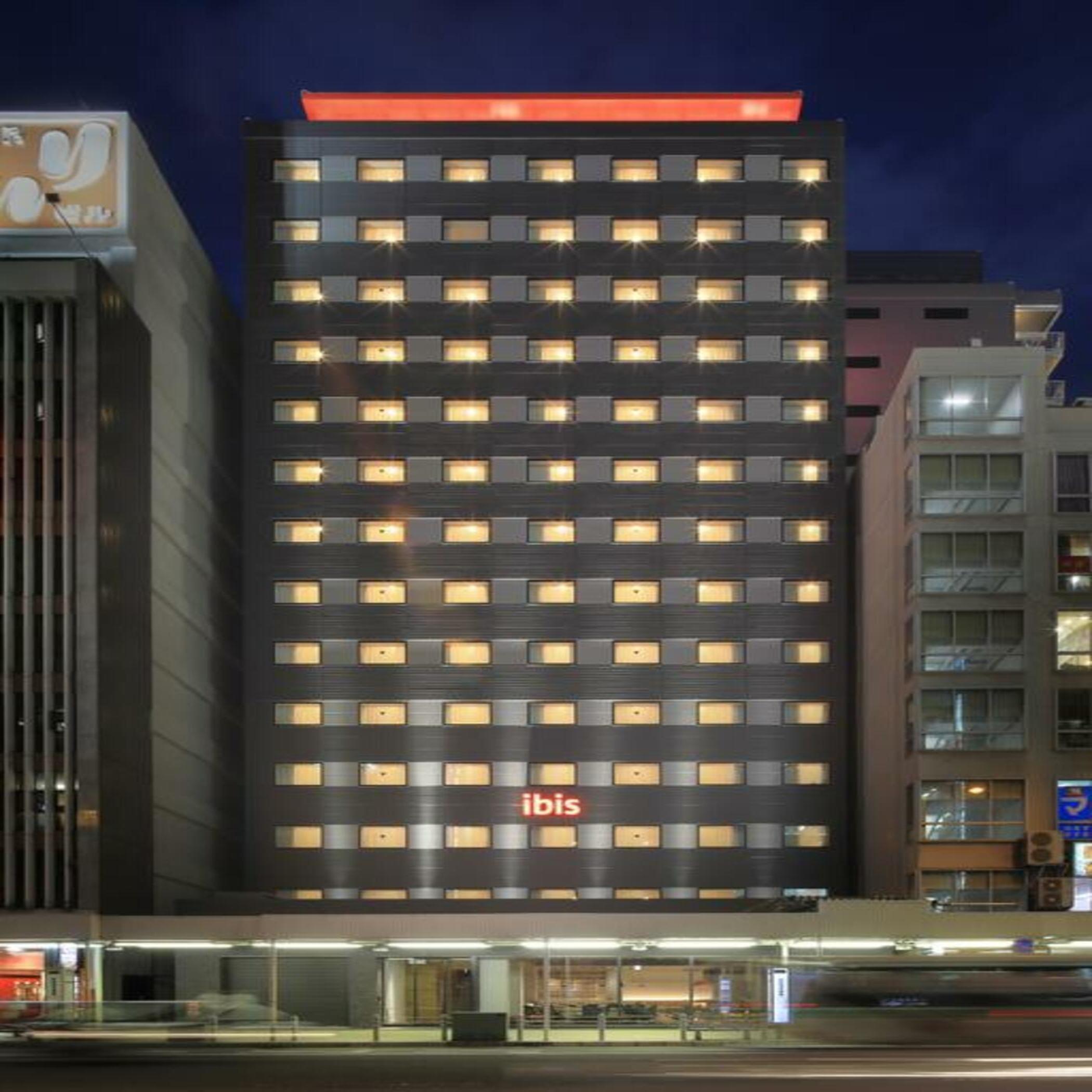 Ibis Umeda Osaka