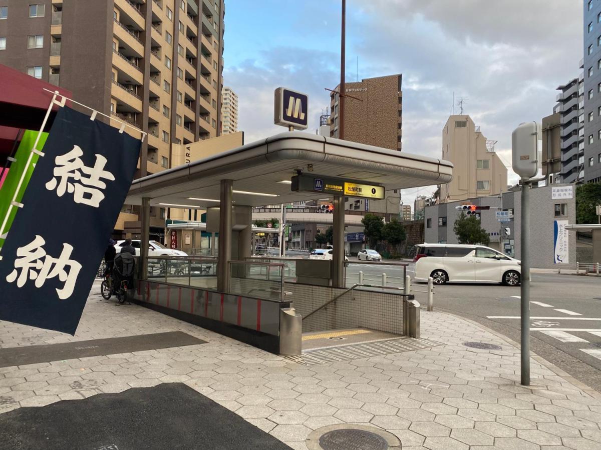 ロッジ蔵123: 心斎橋駅近く新築一軒家