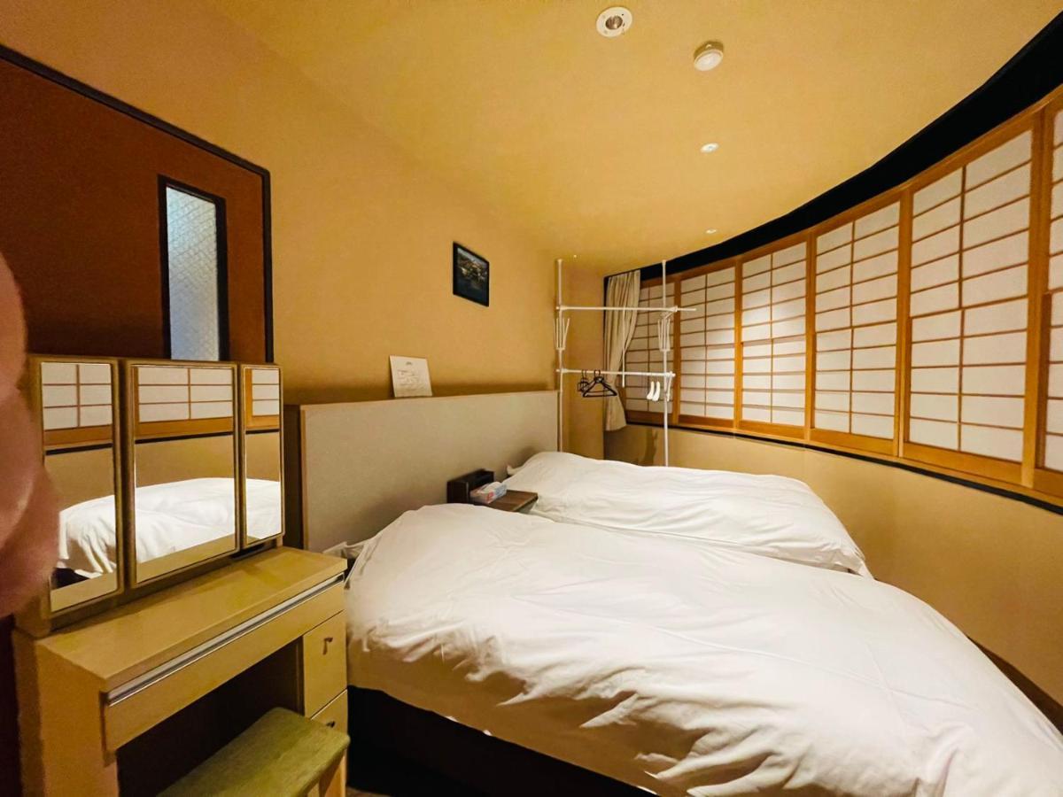 東瀛stays 6階 ゆったり庭付きワンフロア部屋 Apartment *