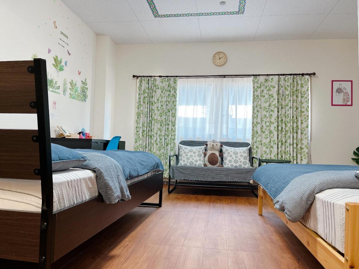 In 2 Apartment *