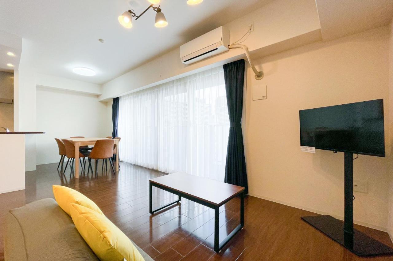 Cityspire Namba Grace Apartment *
