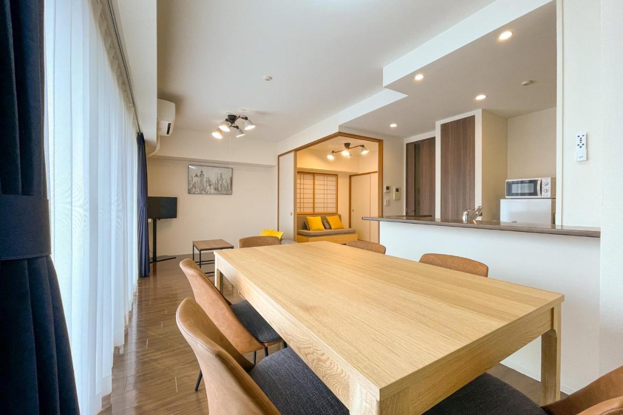 Cityspire Namba Grace Apartment