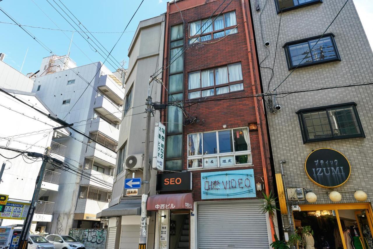 Apartment Xs01 Xross Namba 1 *