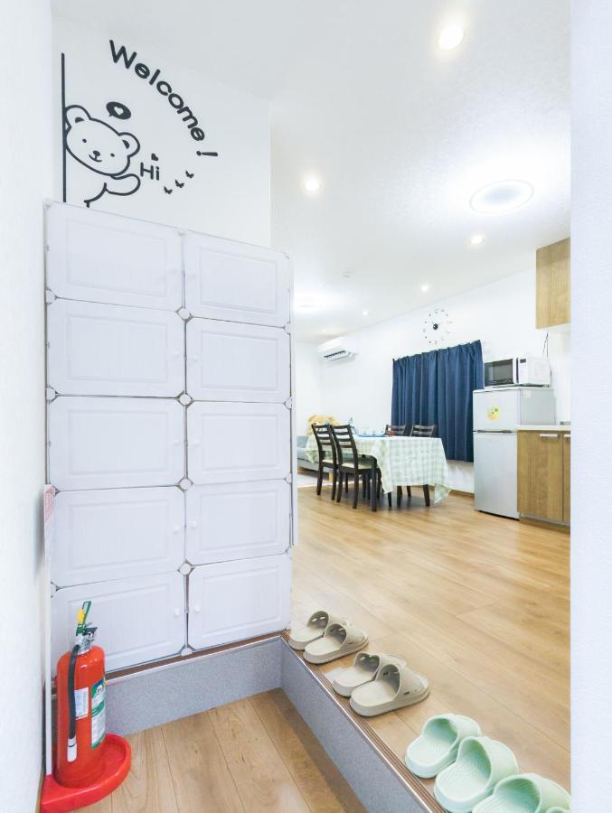 Apartment 星夜屋: 1-minute From Hanazono Station, Newly Renovated *
