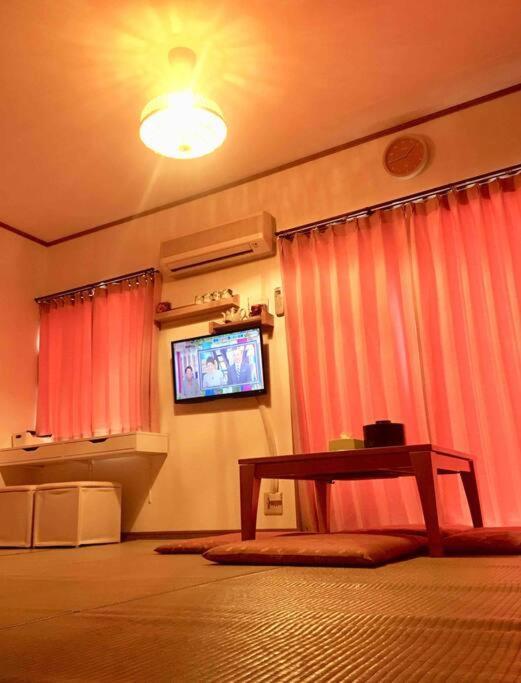 Apartment 道頓堀リバーサイド・ステイ：難波駅近くの中心地