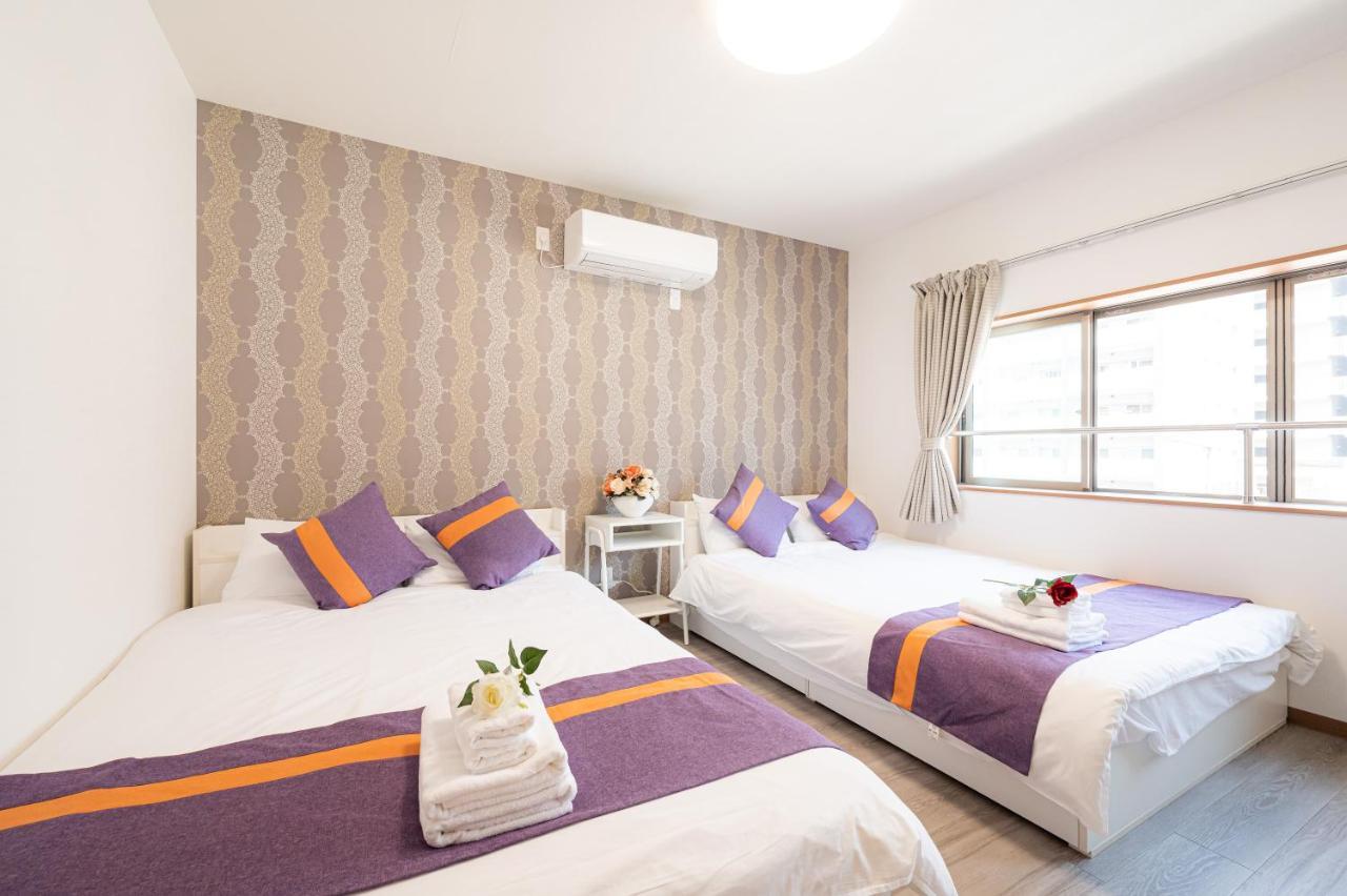 Apartment 323 Namba -4f Osaka