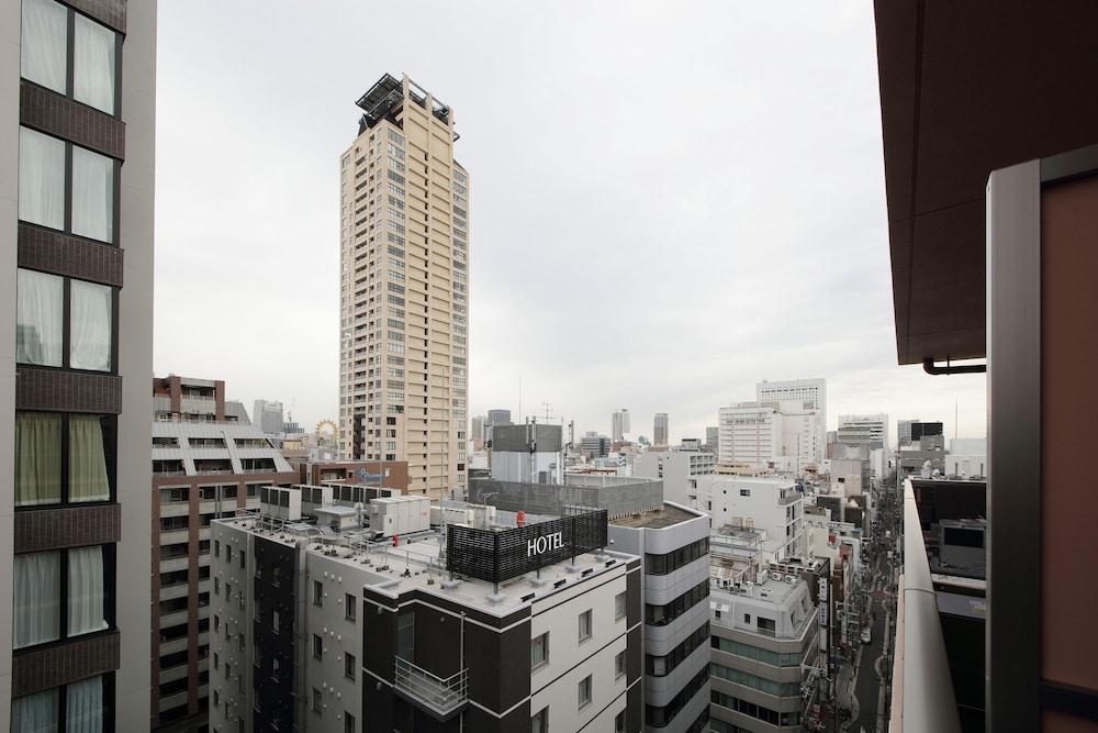 Hotel Sarasa Shinsaibashi Ōsaka