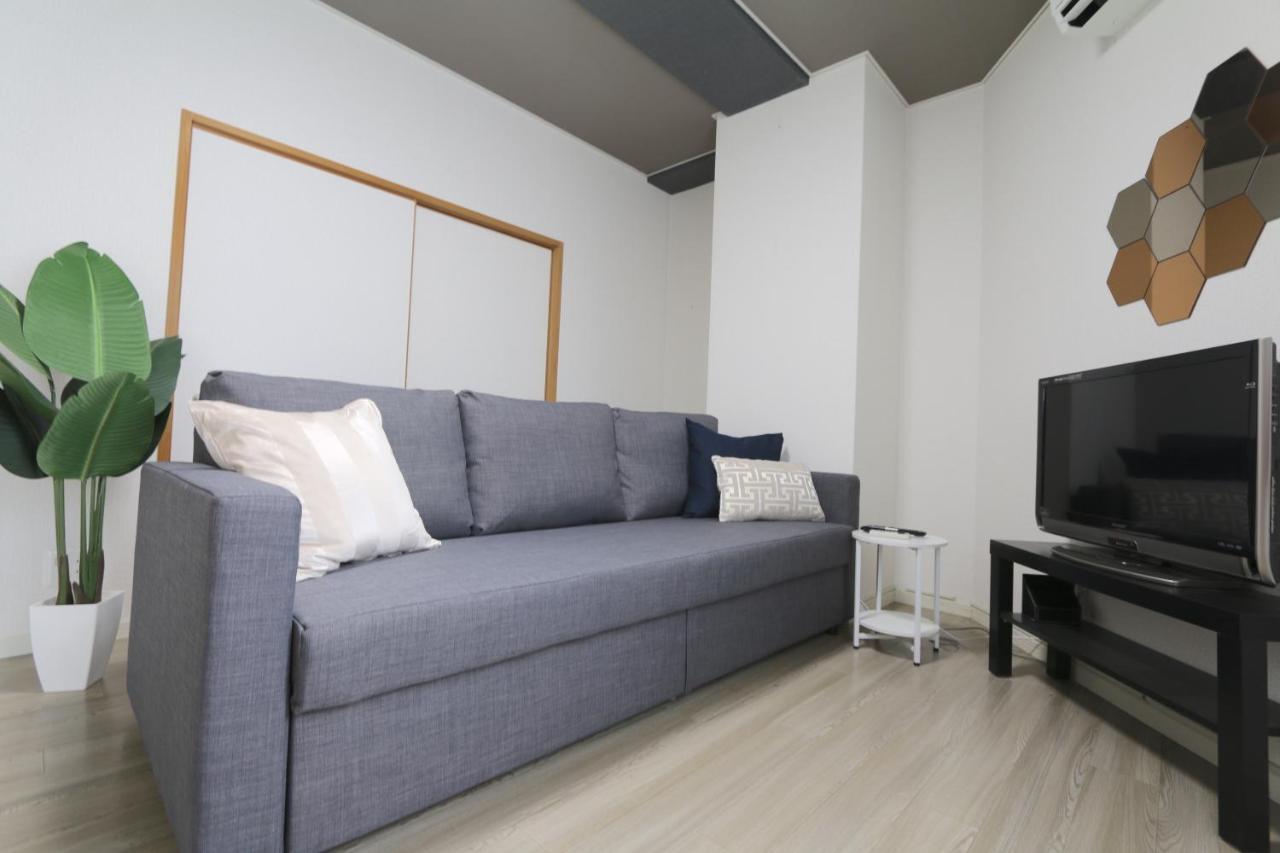 Elle Namba Apartment Ōsaka