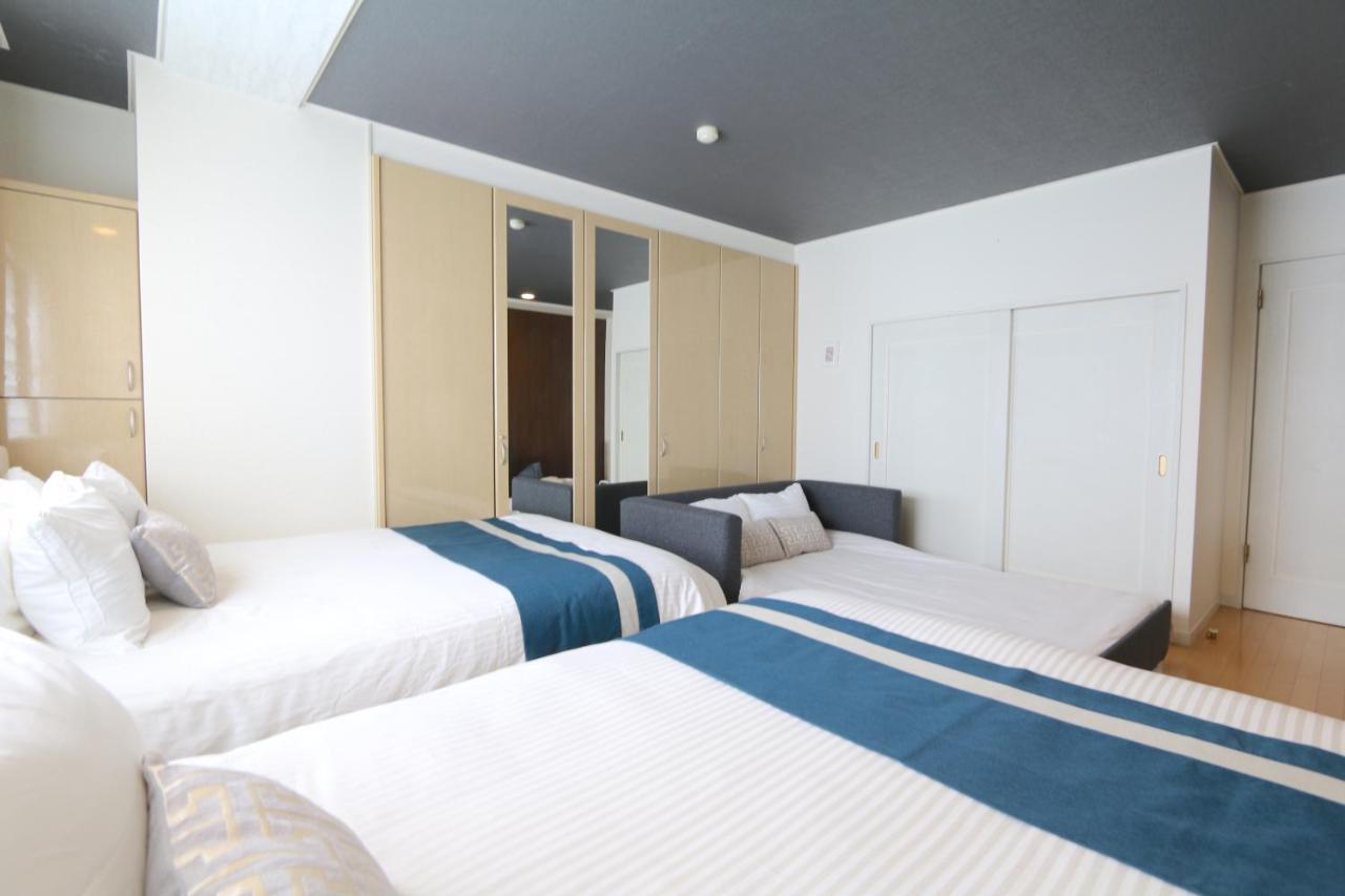 Elle Namba Apartment Ōsaka