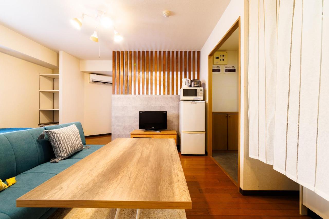 Mgi House Namba Daikokucho Apartment Ōsaka