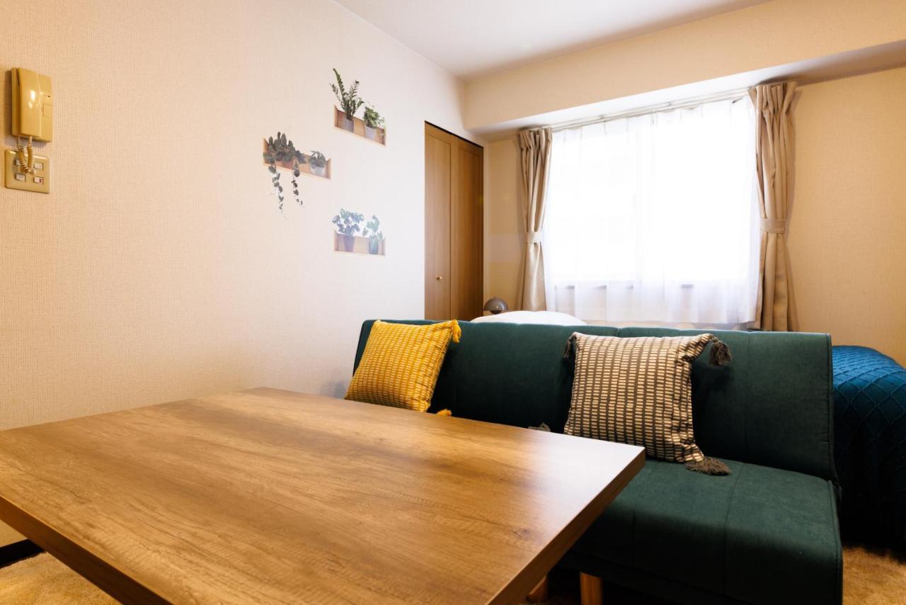 Apartment Mgi House Namba Daikokucho Ōsaka