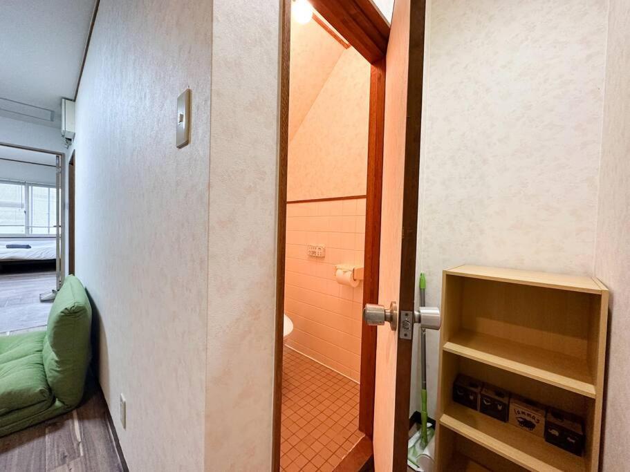 Starsg 星の熊市冈 1ldk 2ppl Bentencho Station 6min House Usj Apartment *