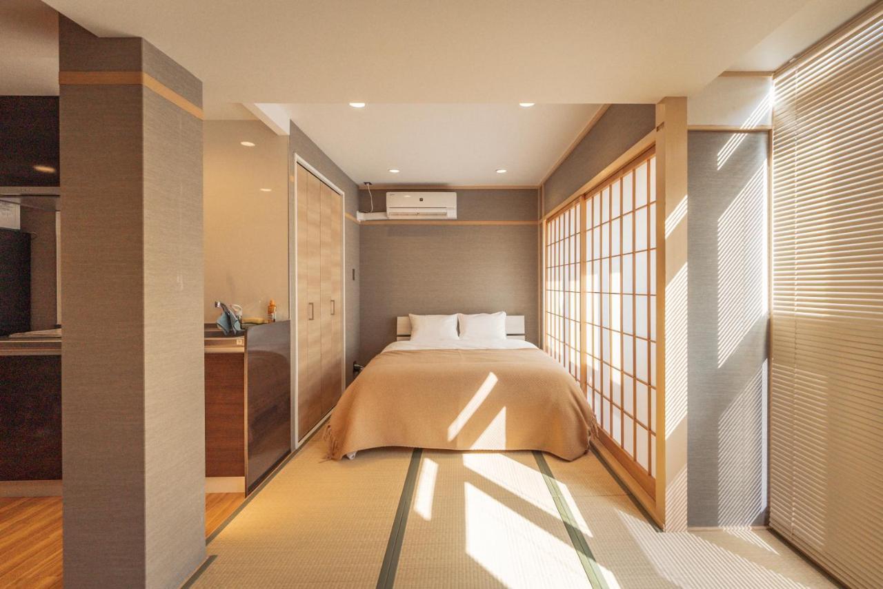 谷町君・星hotel・道頓福居 Apartment *