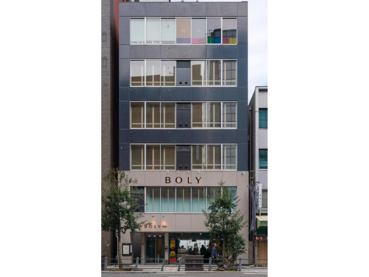 Hotel The Boly - Vacation 52833v Osaka