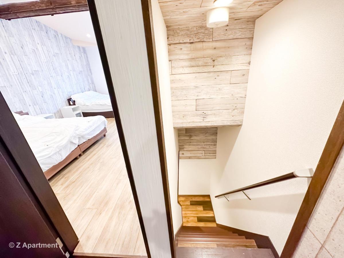 Z 大阪/日本環球影城/千鳥橋/一戶建 Holiday home Osaka
