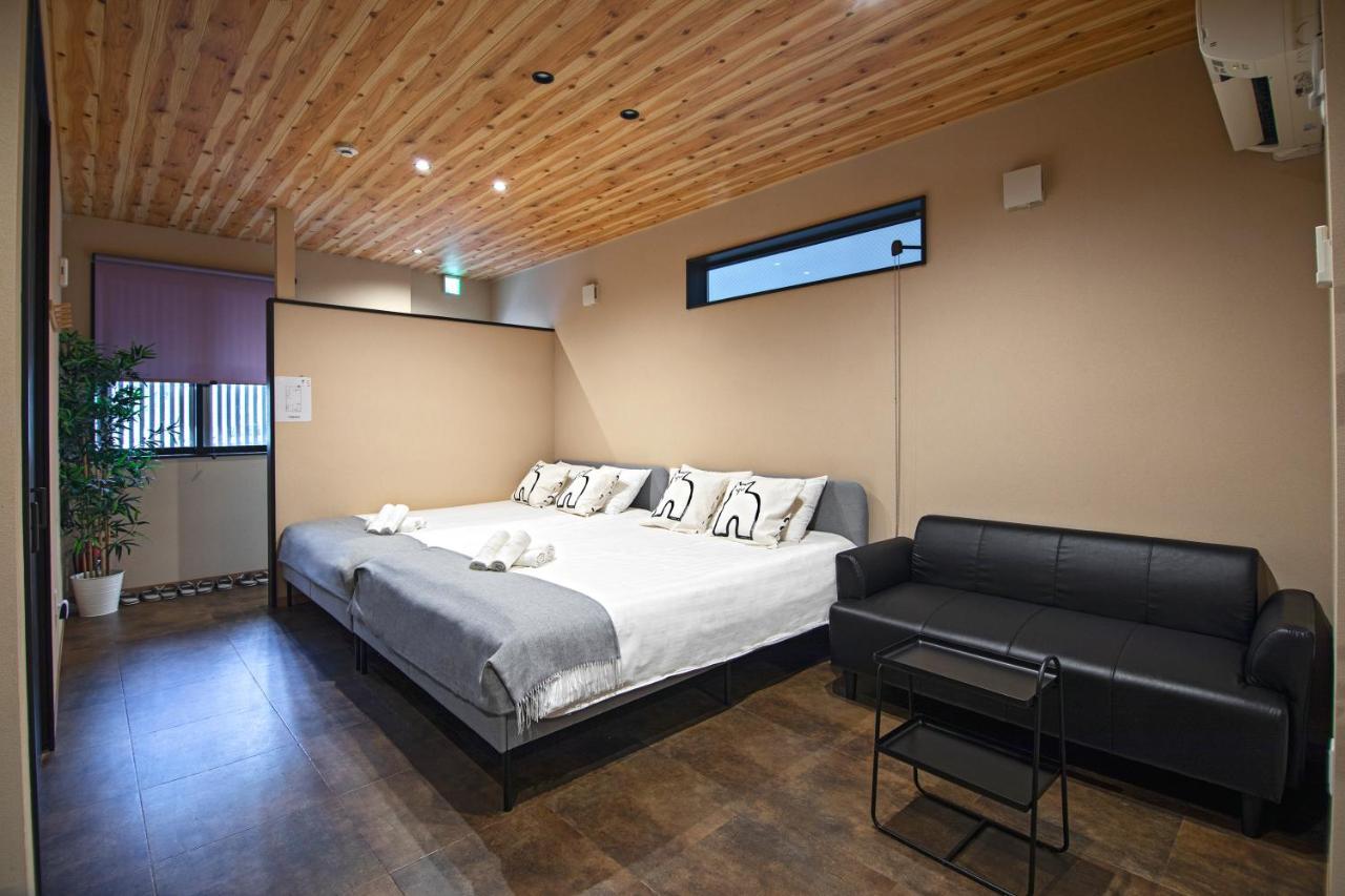 Time通天閣1f Tsutenkaku Nihonbashi Bahay bakasyunan