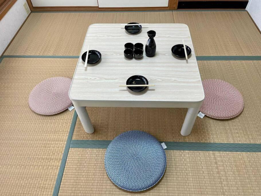 Roomy 4br Sleeps 9／shinosaka／large Groups * Osaka