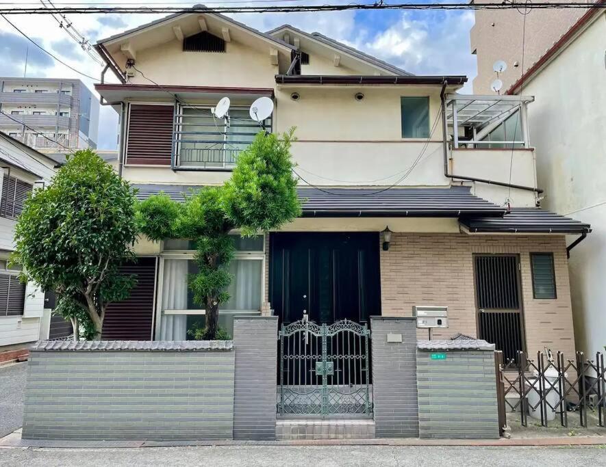 Holiday home Roomy 4br Sleeps 9／shinosaka／large Groups *