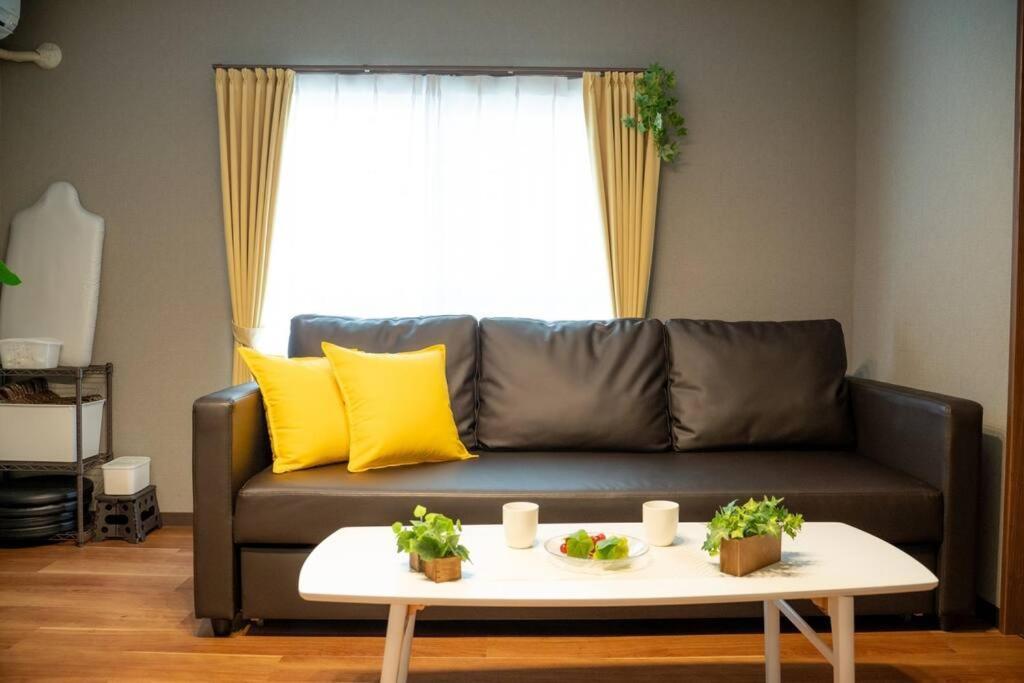 Apartment Kuromon400,徒歩すぐ黒門市場,難波,道頓堀近く Osaka