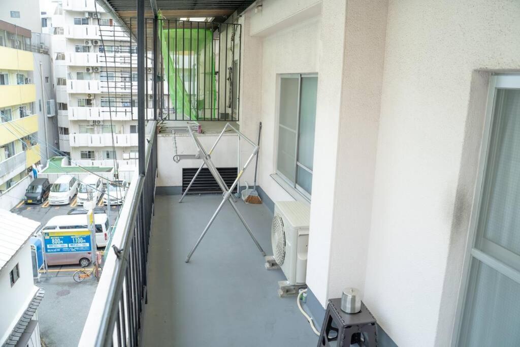 Apartment Kuromon400,徒歩すぐ黒門市場,難波,道頓堀近く