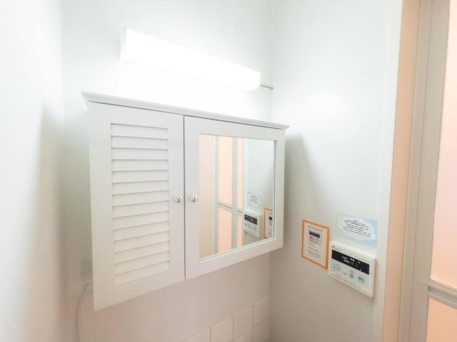 Kuromon400,徒歩すぐ黒門市場,難波,道頓堀近く Apartment Osaka