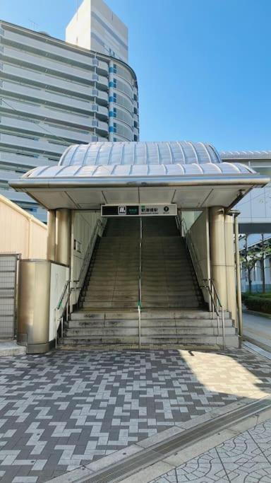 Villa ローカルプライド朝潮橋忍者ハウスからくり忍者ハウスにステイ Osaka