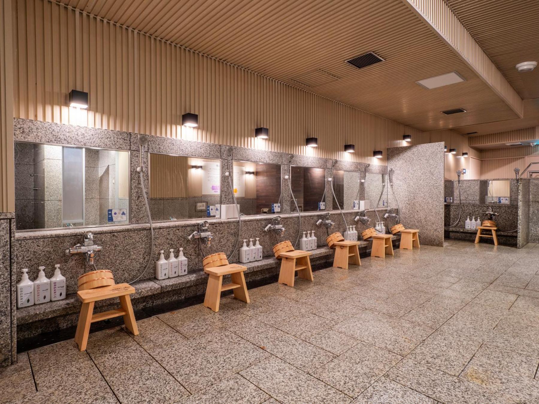 Super Natural Hot Springs 3* Ōsaka