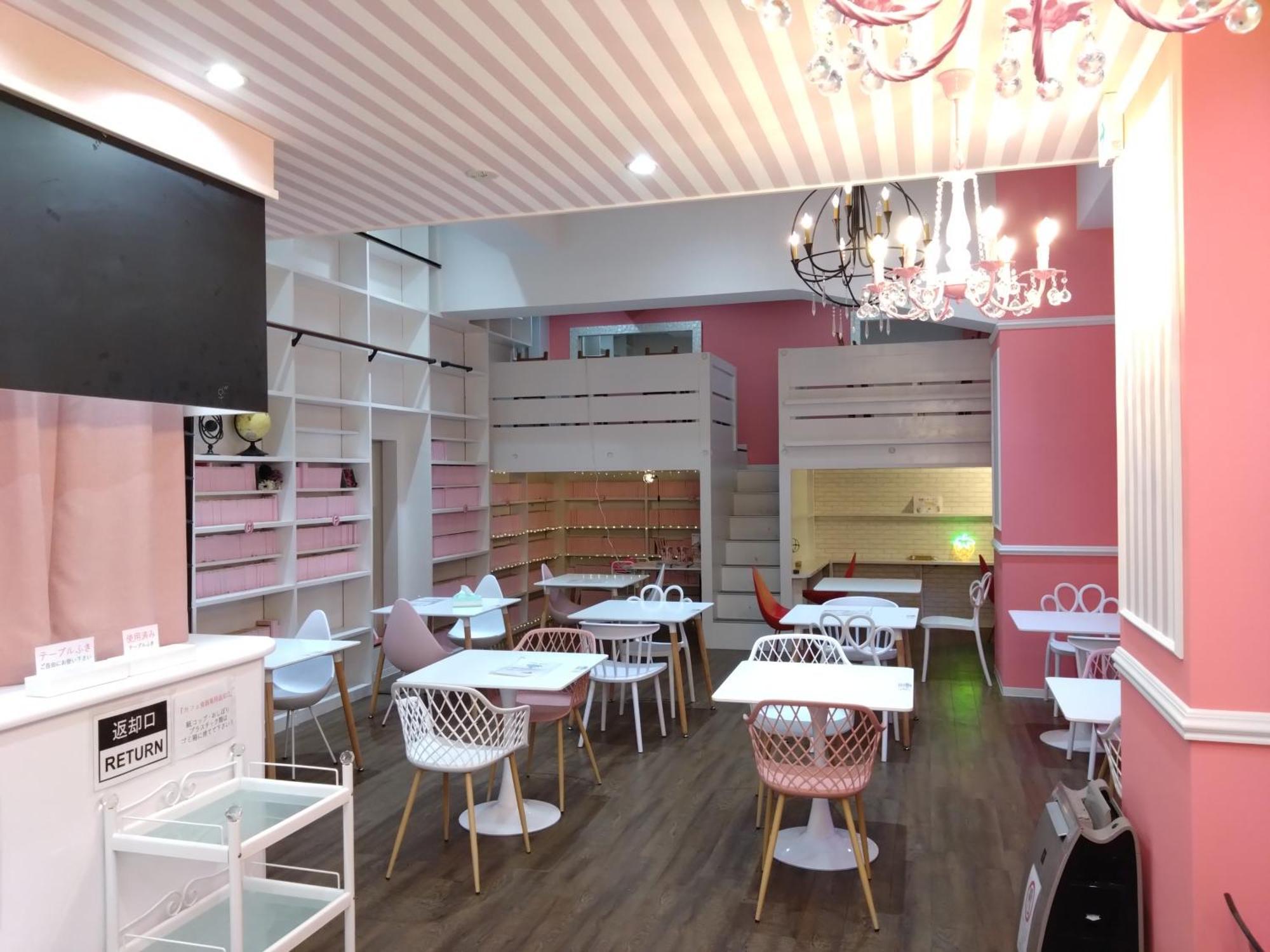 Hostel Cafe&hostel Kimi To Ichigo Osaka