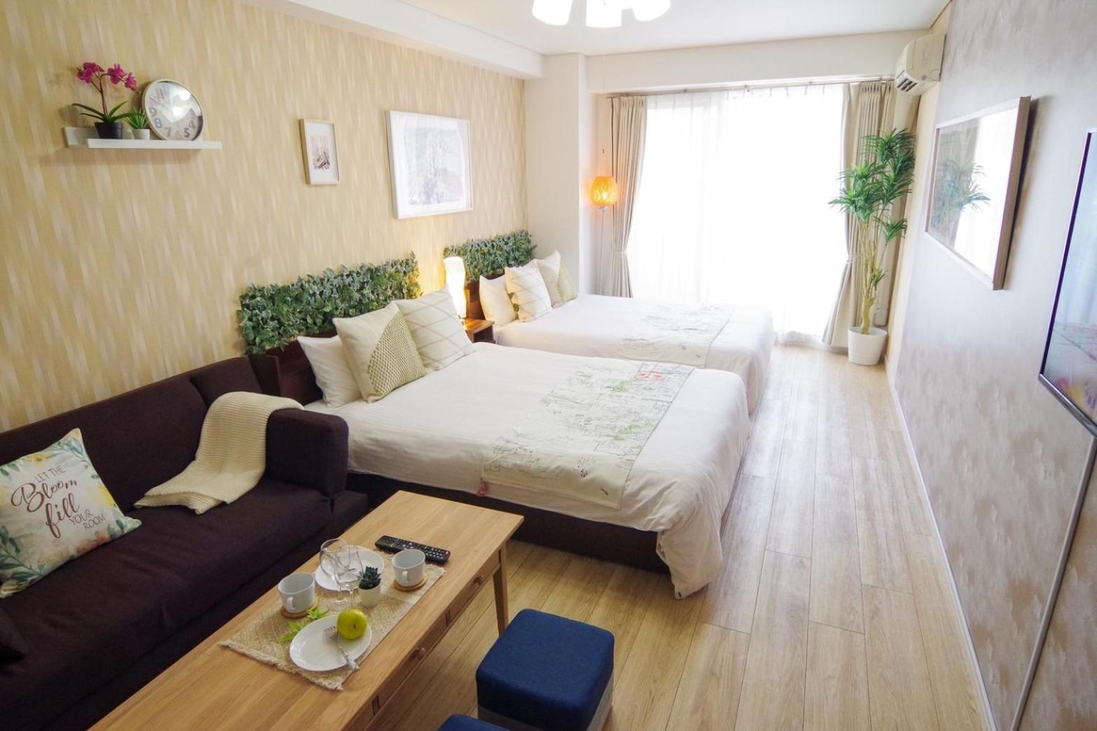 Matsuyamachi Shimanouchi Building - Vacation 9825 Apartment *