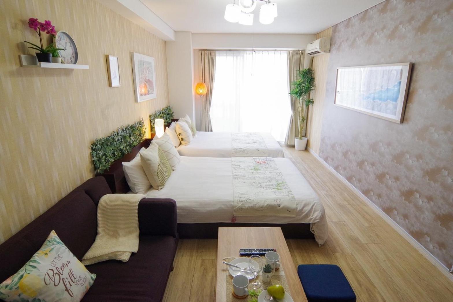 Matsuyamachi Shimanouchi Building - Vacation 9825 Apartment *
