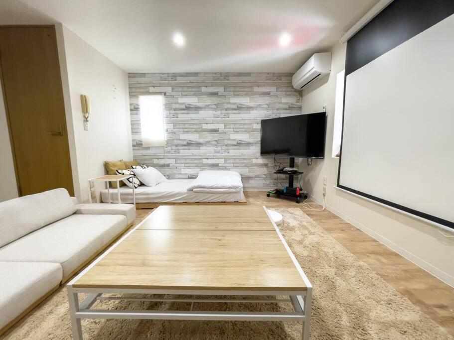 Tasonestayosaka なんば大国大山202 Apartment Osaka