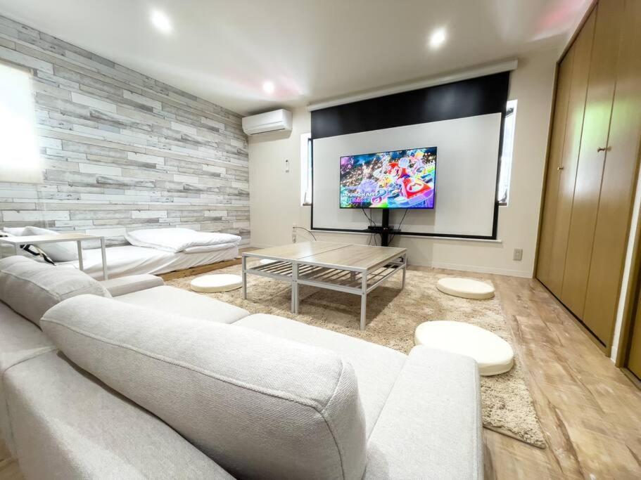 Tasonestayosaka なんば大国大山202 Apartment *