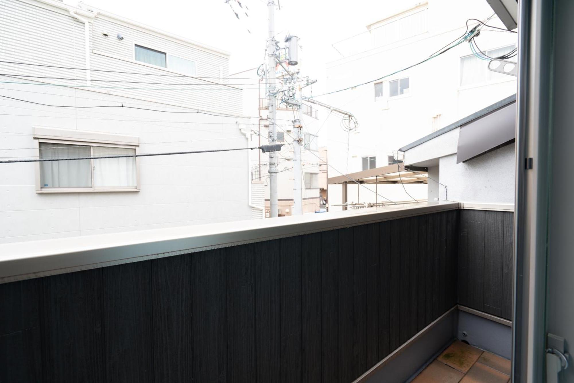 Villa Usj 大阪梅田駅へ15分の広々3ldk戸建 At 野田 *