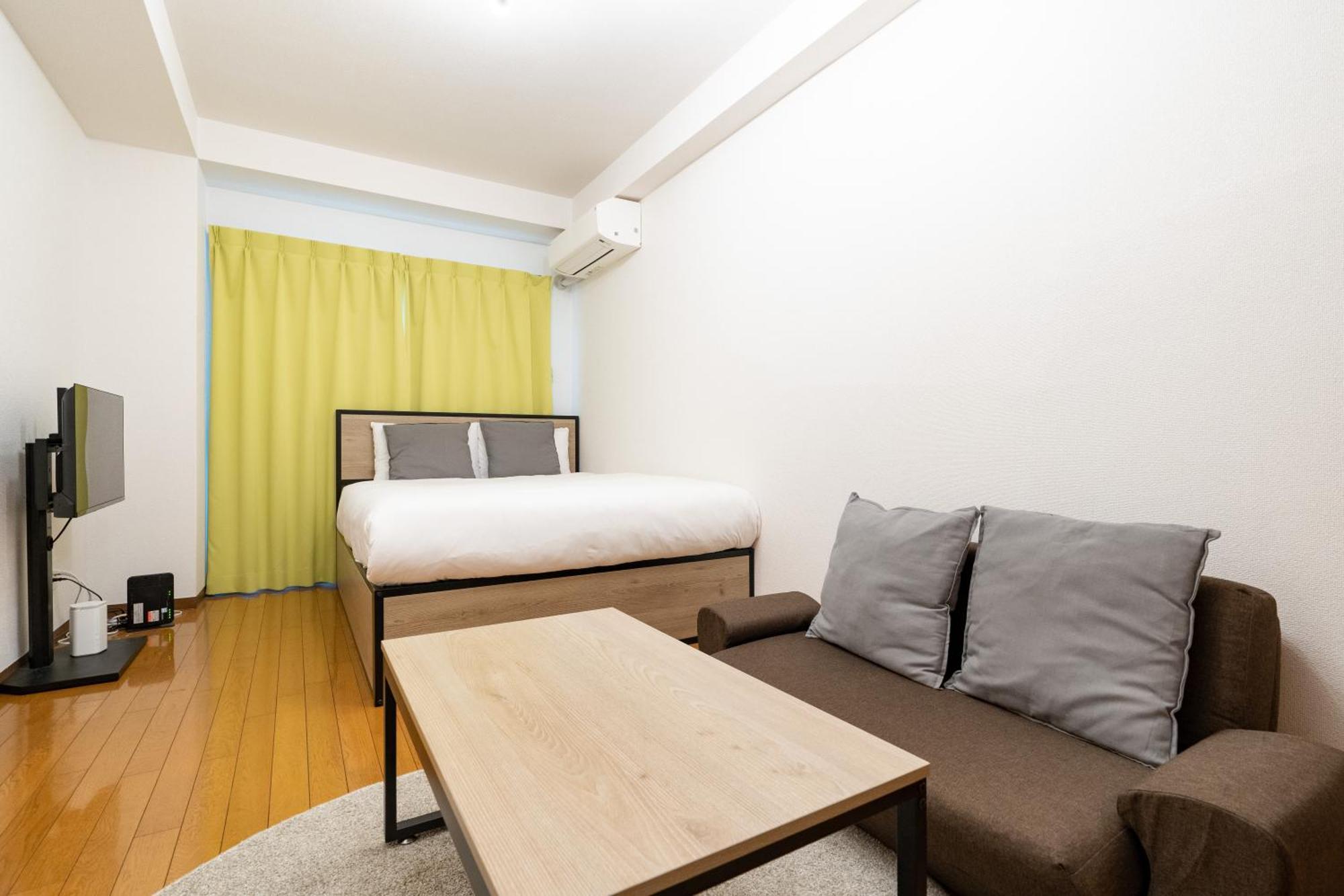 Verono Shinsaibashi East Apartment Osaka