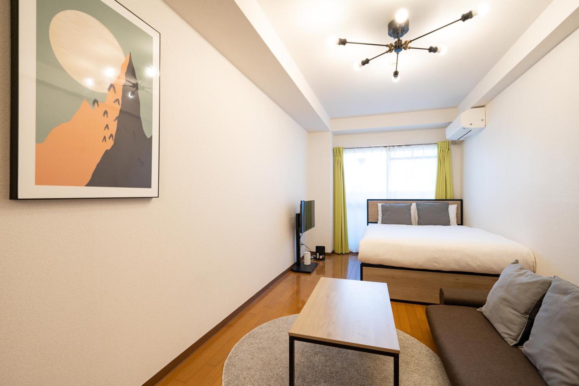 Apartment Verono Shinsaibashi East Osaka