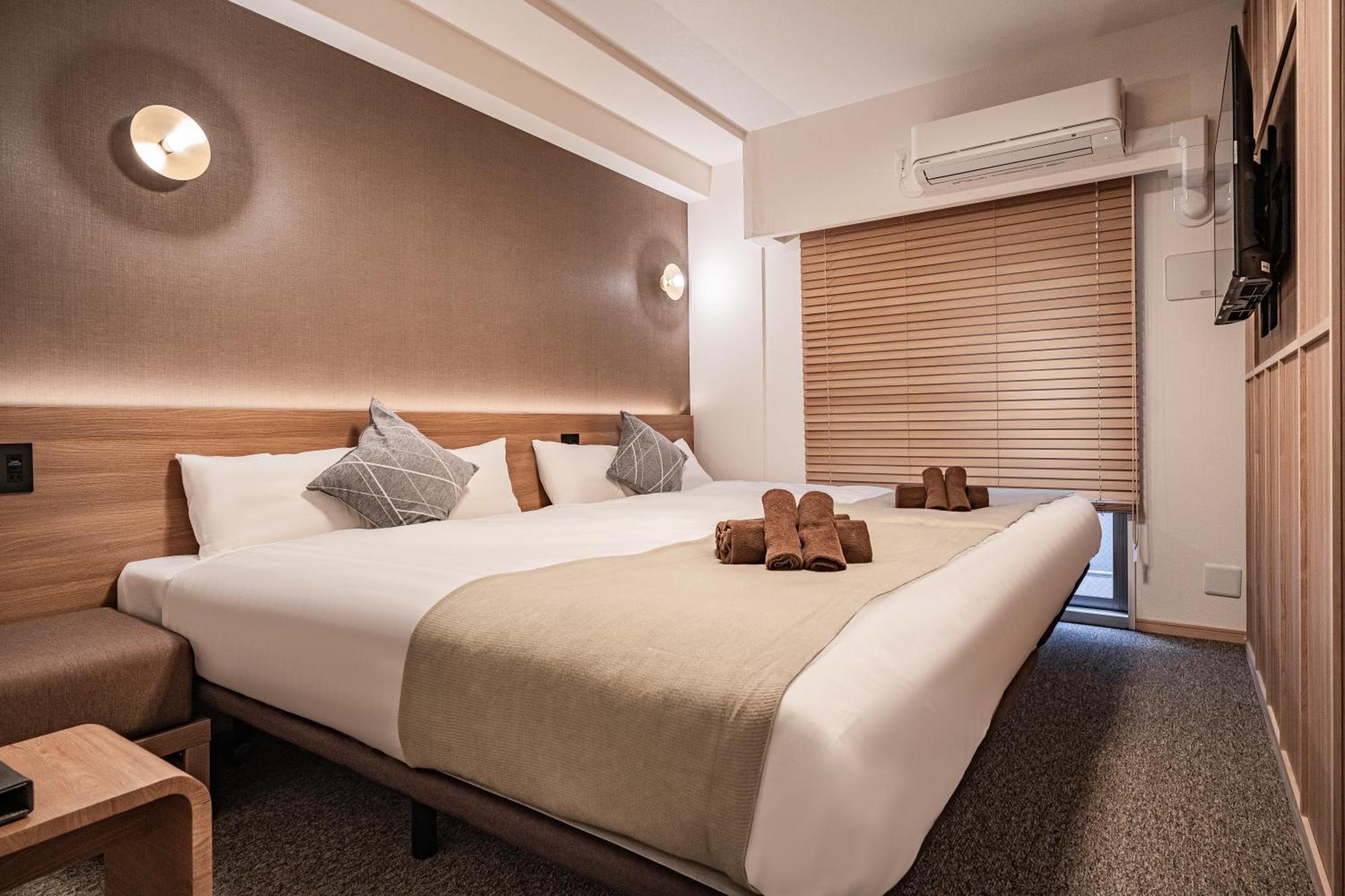 Guest house 11 Shinsaibashi Osaka