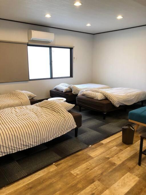 Shinsekai / Tennoji Zoo / Tsutenkaku Tower Apartment