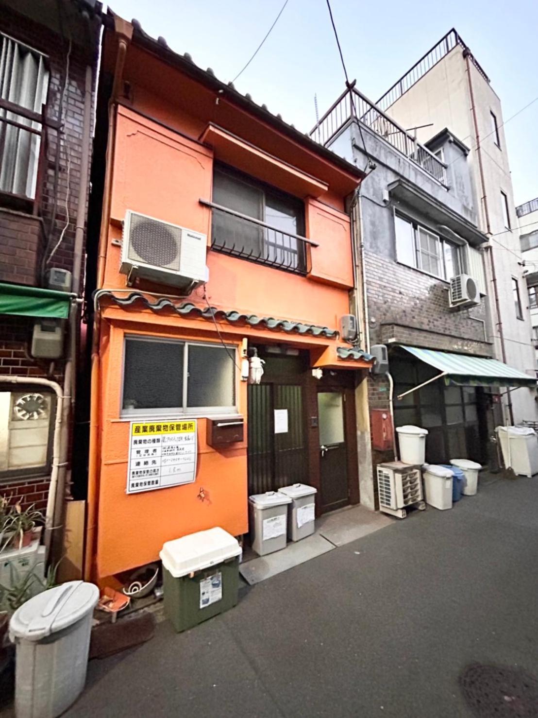 Apartment 海遊館＆usjへアクセス便利、過客ノ家ー弁天201 Osaka