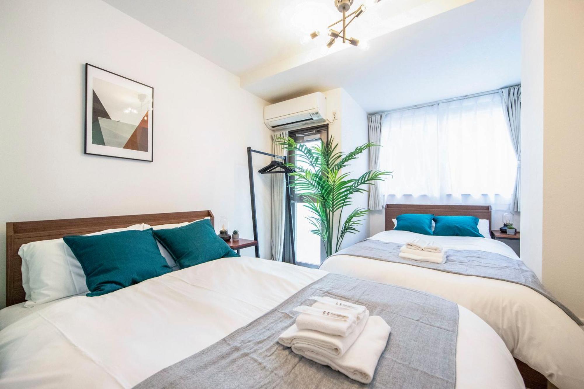 Apartment ステイピア今宮102 Osaka